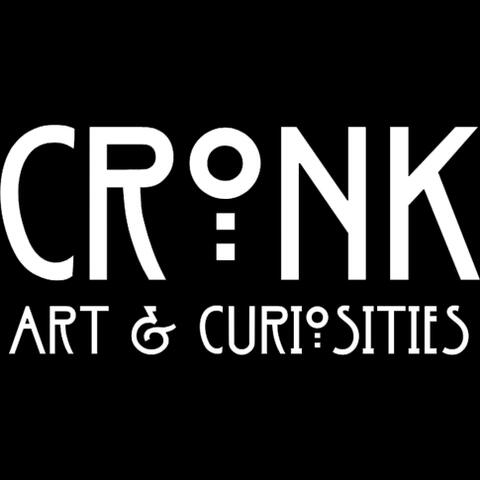 Cronk Art &amp; Curiosities