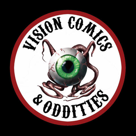 Vision Comics &amp; Oddities