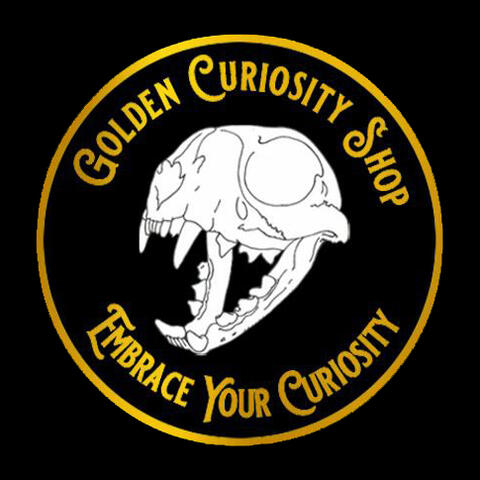 Golden Curiosity Shop
