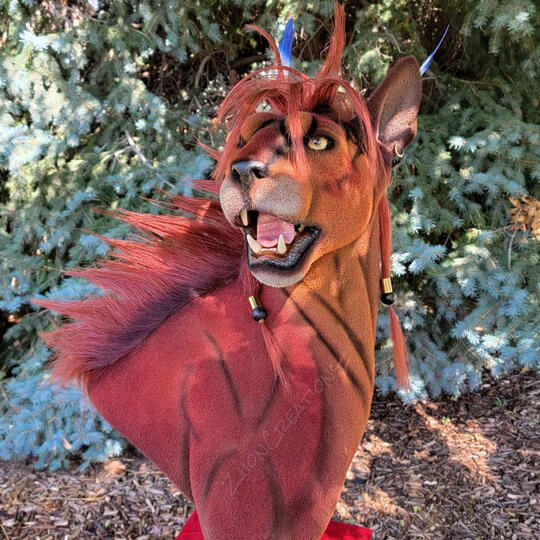 Red XIII