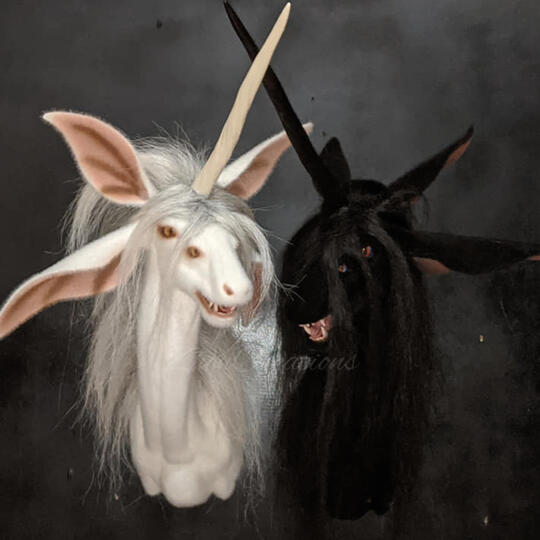 Unicorn Demons