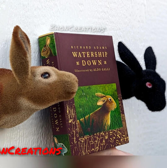 Watership Down Rabbits